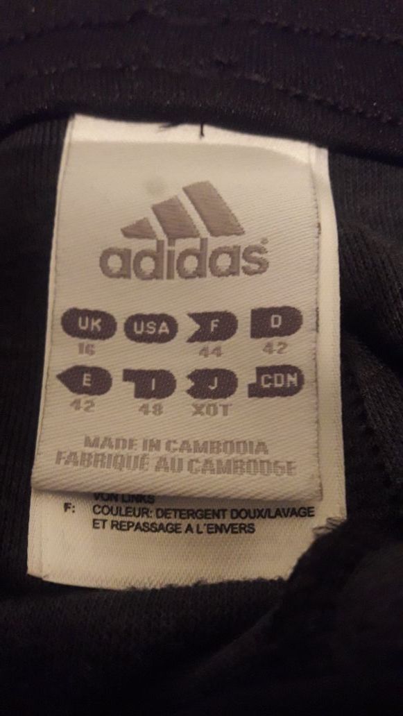Pantalón Adidas