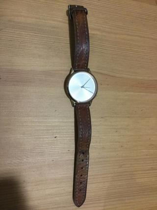 Reloj Quartz Stainless de segunda mano en Barcelona en WALLAPOP