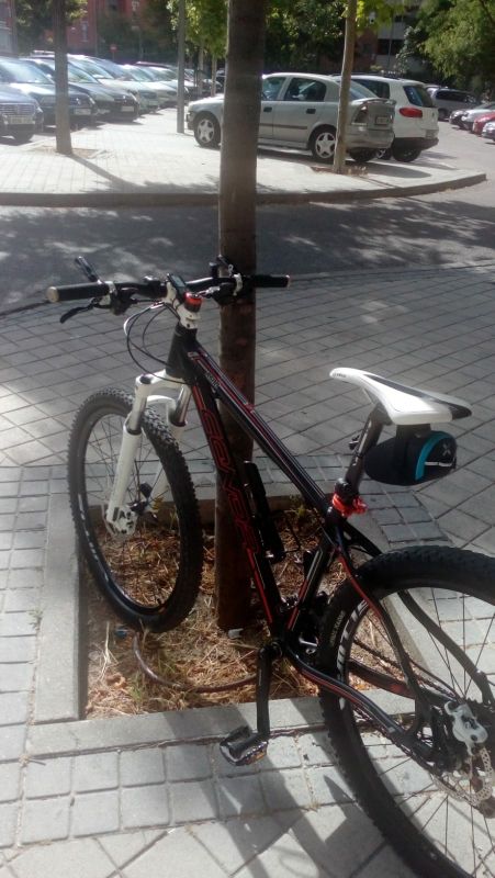 Bicicleta conor 8500