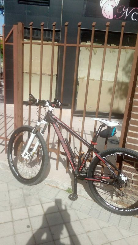 Bicicleta conor 8500