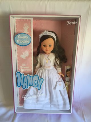 nancy coleccion wallapop