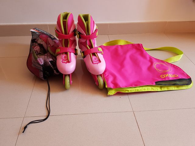 PATINES DECATHLON Talla 28-30