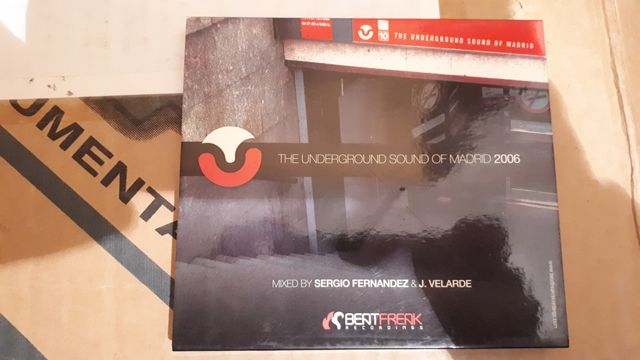 The Underground Sound of Madrid