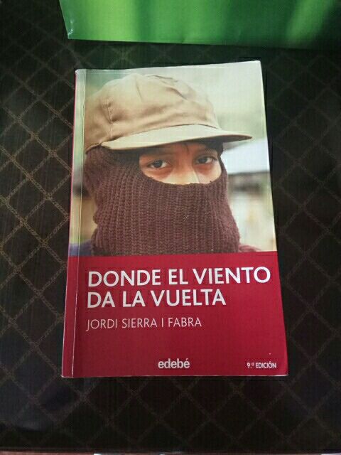 Donde el viento da la Vuelta.