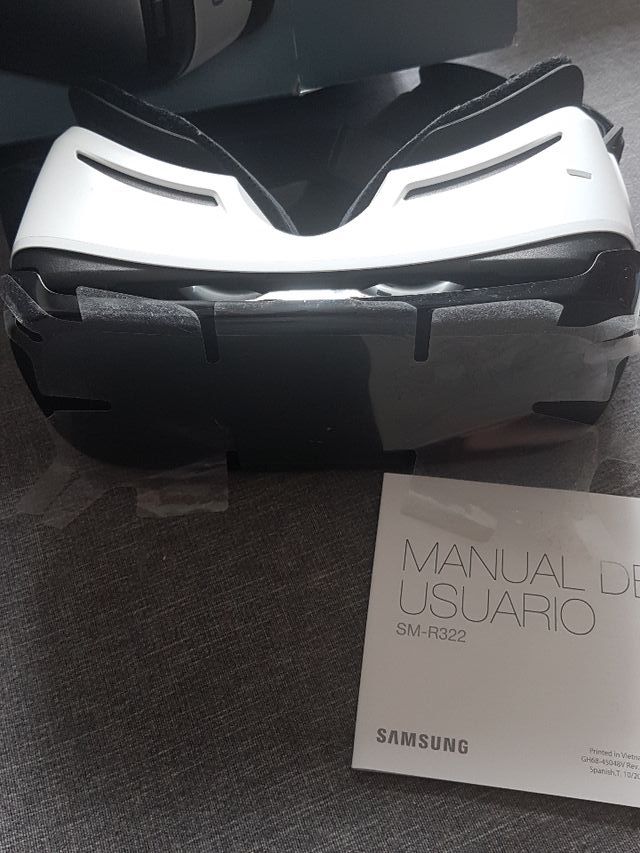 GAFAS REALIDAD VIRTUAL