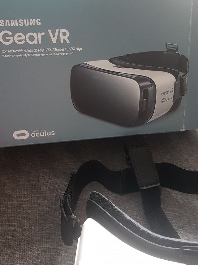 GAFAS REALIDAD VIRTUAL