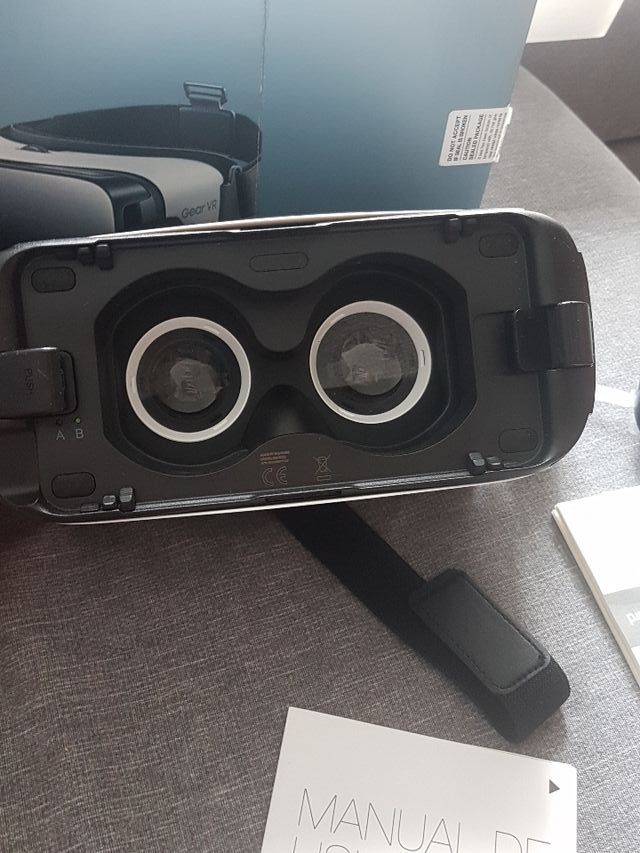 GAFAS REALIDAD VIRTUAL