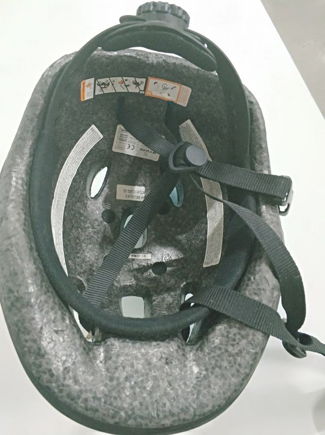 Casco para bici talla S