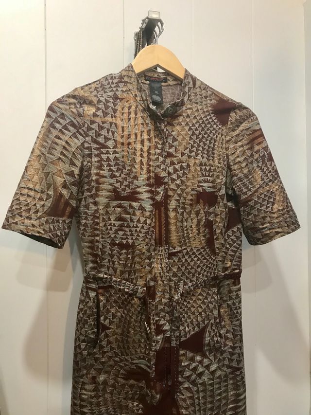 Vestido Custo Barcelona