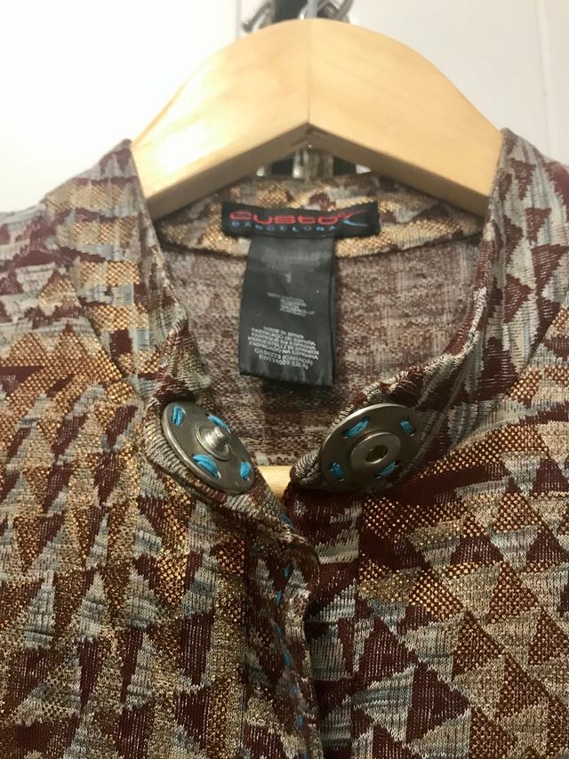 Vestido Custo Barcelona