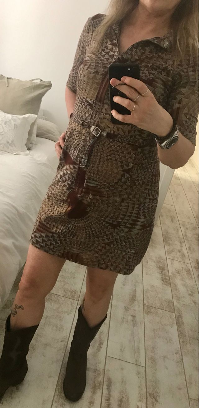 Vestido Custo Barcelona