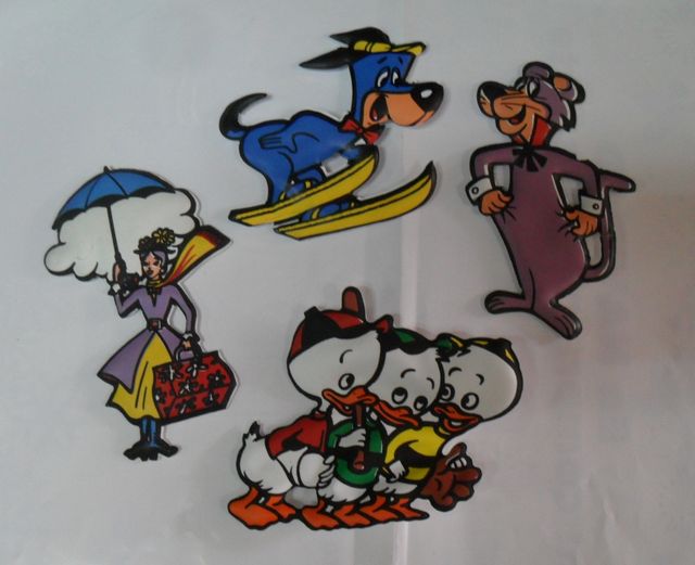 cromoplast disney editormex