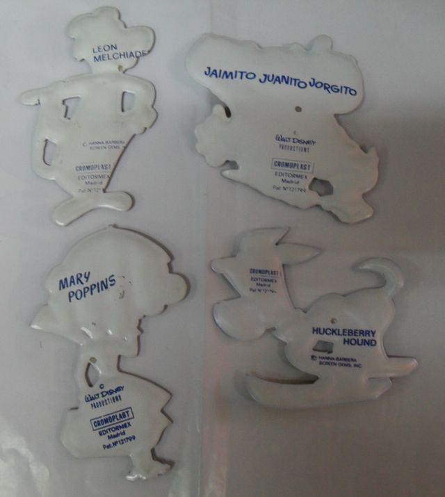 cromoplast disney editormex