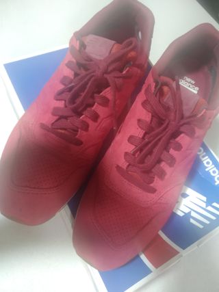 new balance 996 rojas new balance 996 rojas