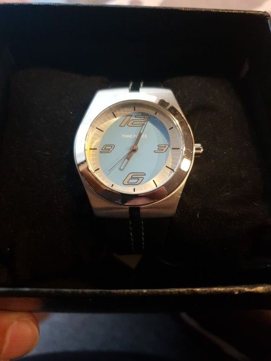 reloj time force cadete