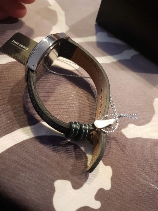 reloj time force cadete