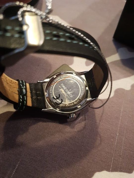 reloj time force cadete