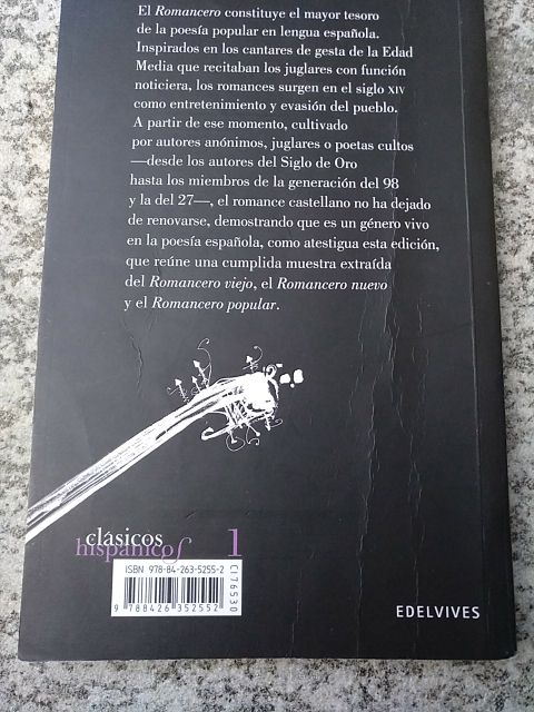 Romanceros