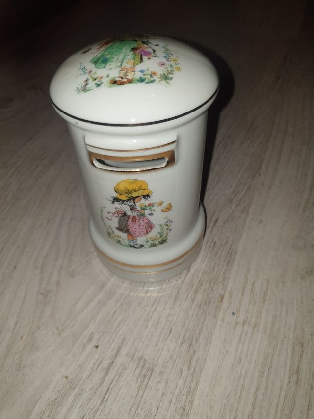 Hucha vintage Años 80