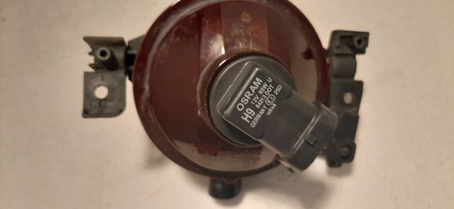 ANTINIEBLA DE FORD FOCUS