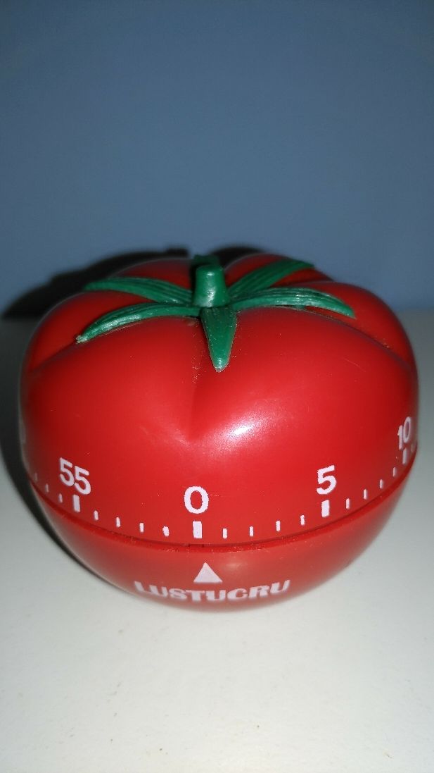 Temporizador de cocina, 60 minutos