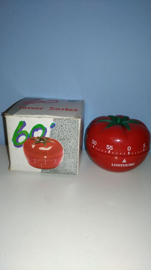 Temporizador de cocina, 60 minutos