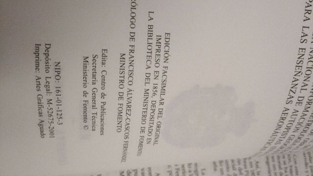 Memoria de las obras públicas en España en 1856