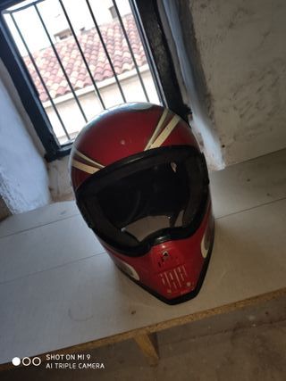 Casco talla L de segunda mano en Linares en WALLAPOP Casco talla L de segunda mano en Linares en WALLAPOP