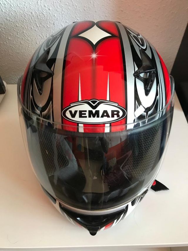 Casco vemar