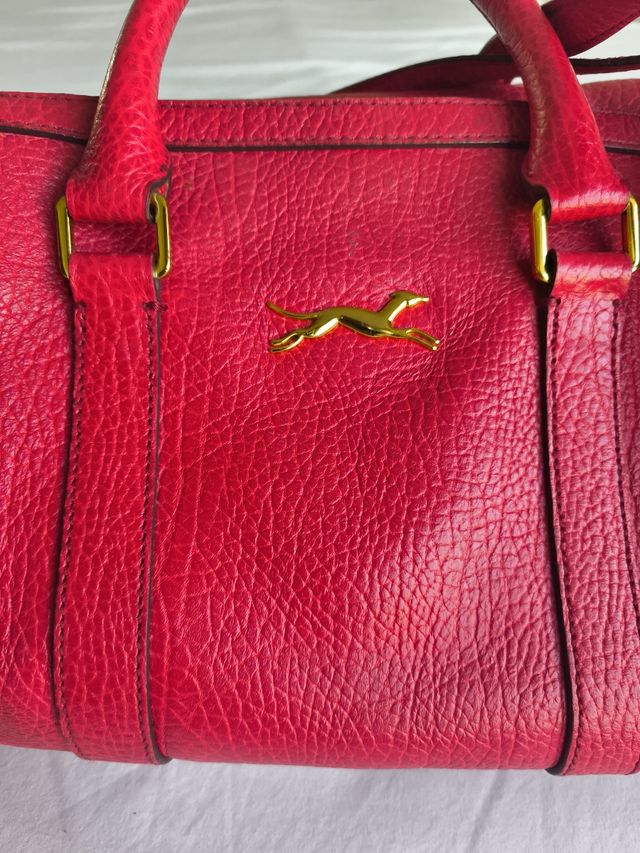 Bolso Piel Bimba y Lola