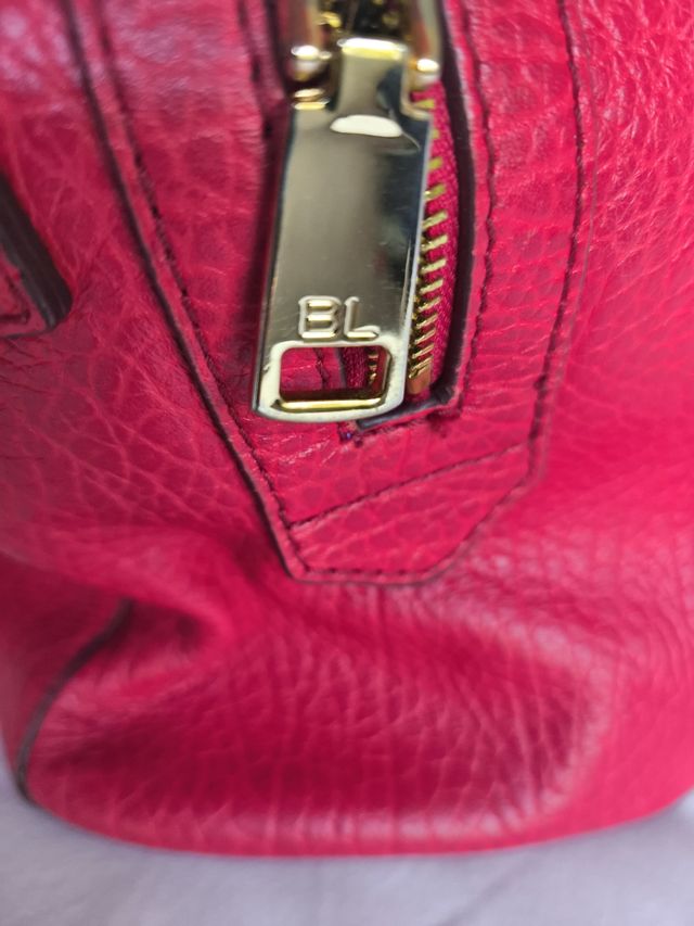 Bolso Piel Bimba y Lola