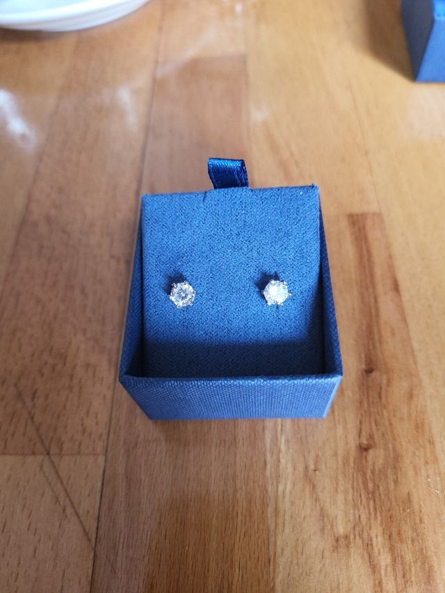 Pendientes Plata 925