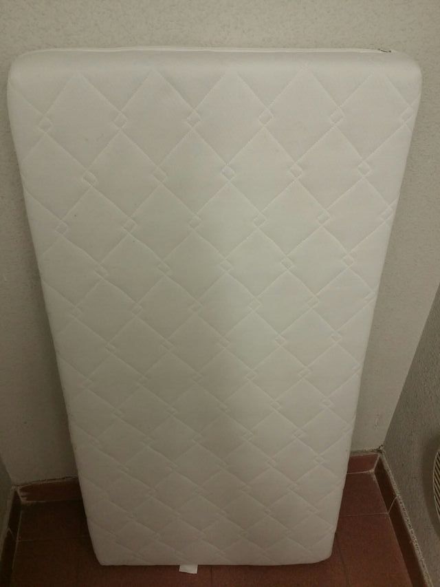 Colchón para cuna