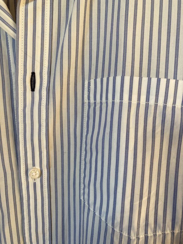 Camisa hombre de rayas