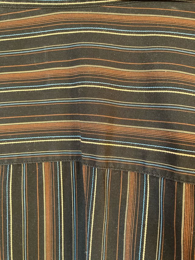 Camisa hombre de rayas