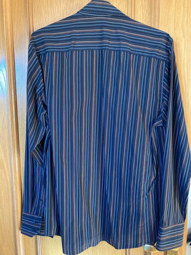 Camisa hombre de rayas