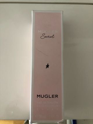 thierry mugler secret