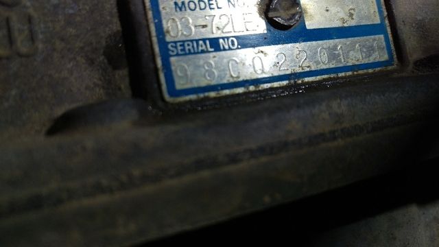 caja cambios Hyundai h1