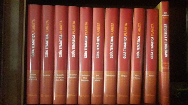 enciclopedia para primaria y secundria