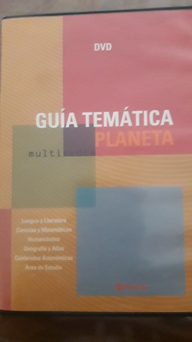 enciclopedia para primaria y secundria
