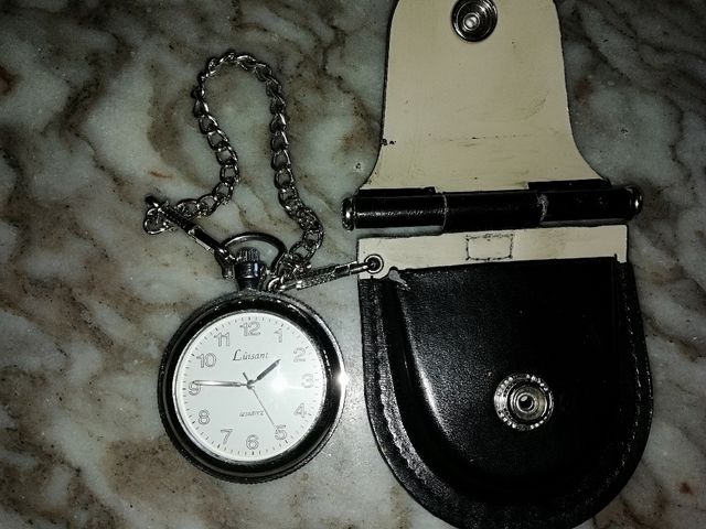 RELOJ DE BOLSILLO