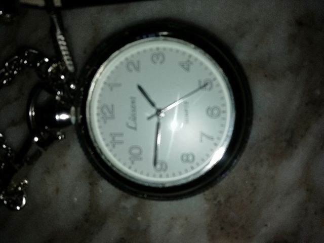 RELOJ DE BOLSILLO