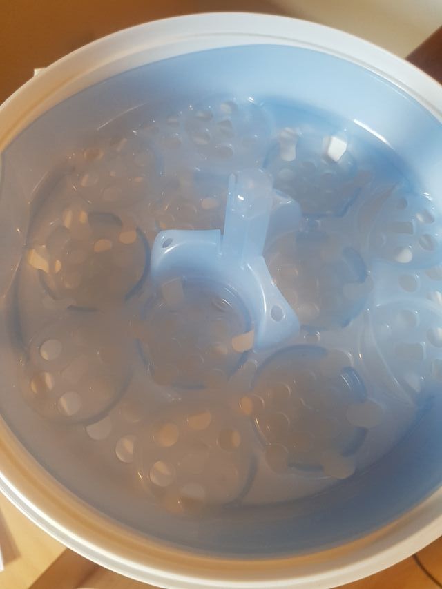 Esterilizador Vapor Avent Express II