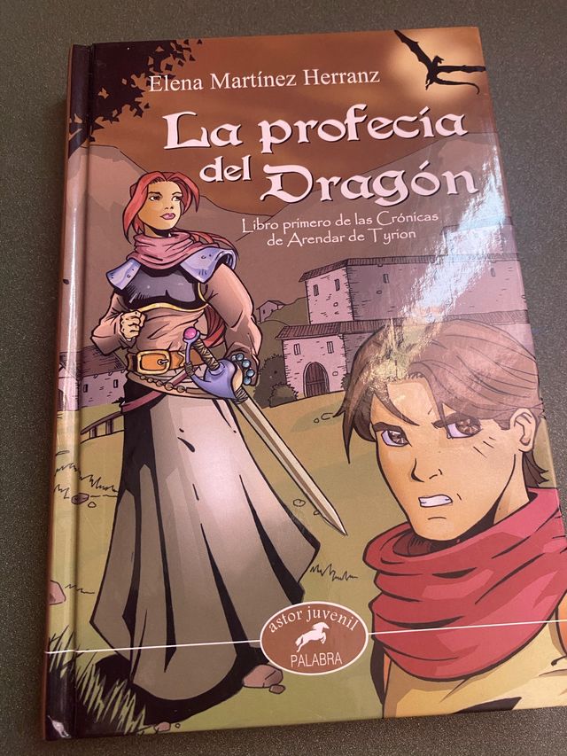 La profecía del dragón