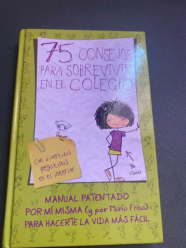 75 consejos para sobrevivir en el colegio