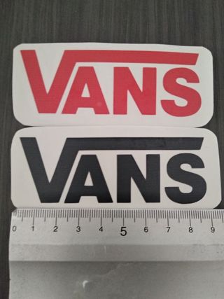 pegatinas vans pegatinas vans