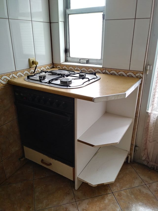 Mueble cocina de segunda mano por 290 € en Burgos en WALLAPOP