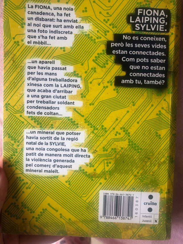 Libro: Connexions