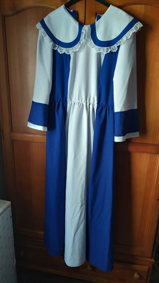 Disfraz de dama del oeste