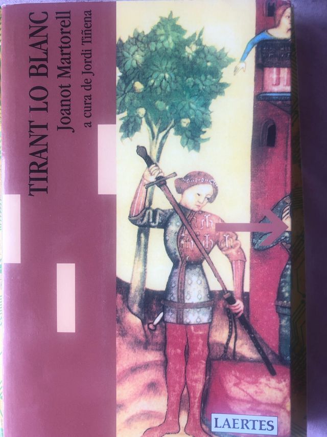 TIRANT LO BLANC